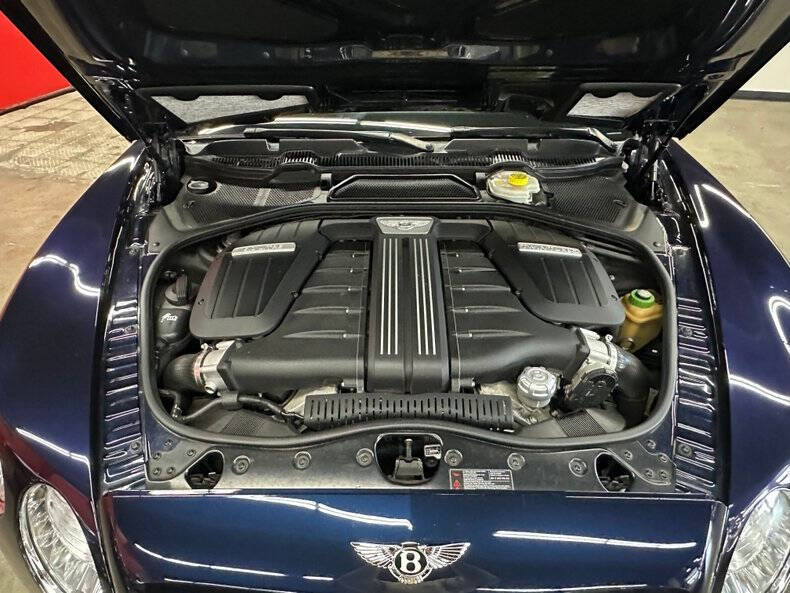 2014 Bentley Continental GT Speed