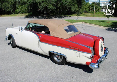 1954 Packard Caribbean