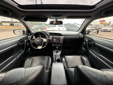 2014 Scion tC