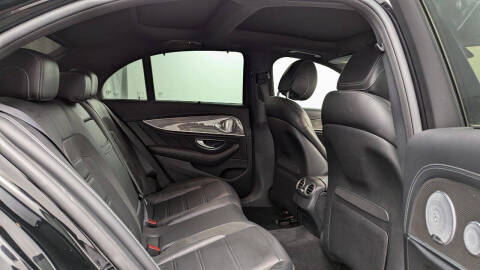 2018 Mercedes-Benz E-Class AMG E 43