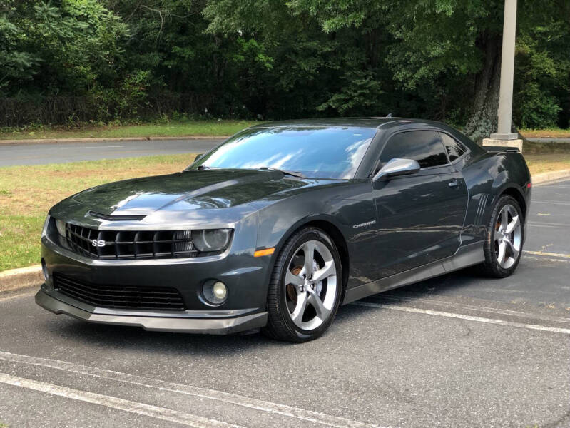 2013 Chevrolet Camaro SS
