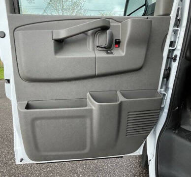 2026 Chevrolet Express 2500