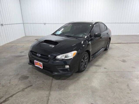 2017 Subaru WRX
