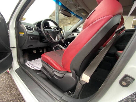 2012 Hyundai Veloster