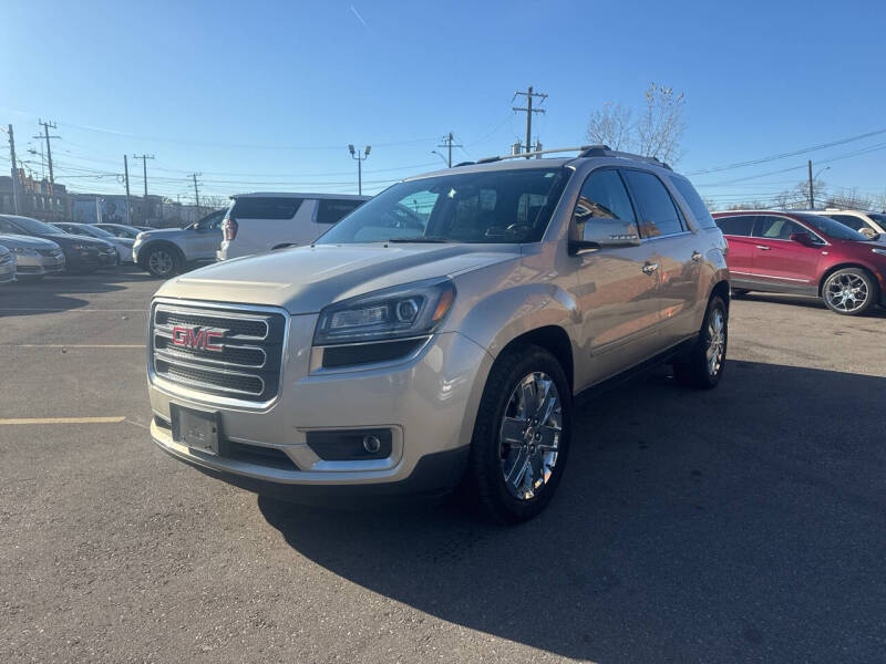 2017 GMC Acadia Limited Base photo 4