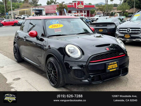 2017 MINI Hardtop 2 Door John Cooper Works