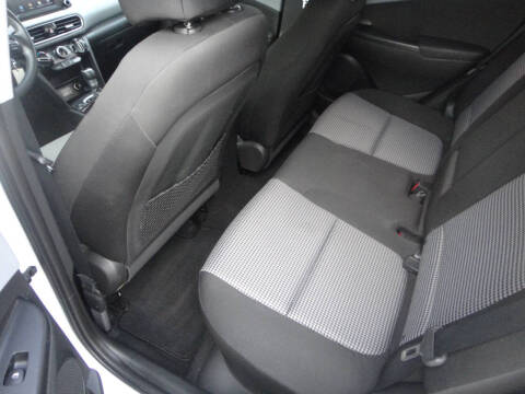 2020 Hyundai Kona SE