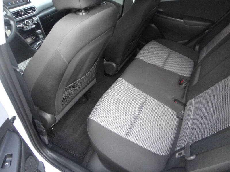 2020 Hyundai Kona SE