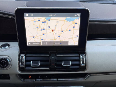 2019 Lincoln Navigator Reserve