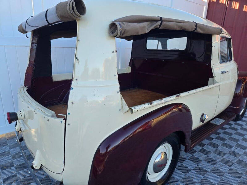 1953 Chevrolet 3100