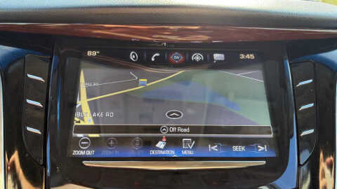 2018 Cadillac Escalade Luxury