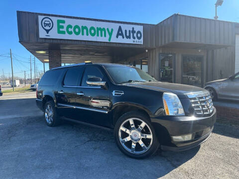2011 Cadillac Escalade ESV Premium