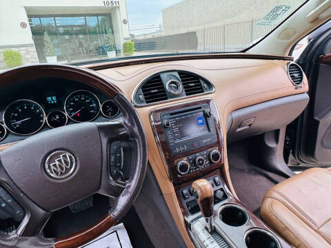 2014 Buick Enclave Leather