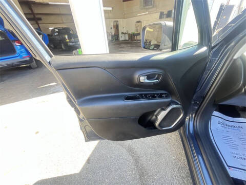 2022 Jeep Renegade Sport