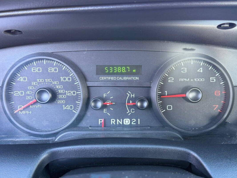 2008 Ford Crown Victoria