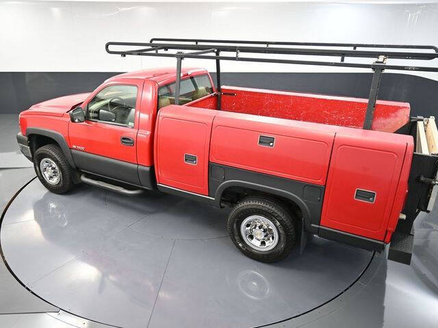 2007 Chevrolet Silverado 3500 Classic Work Truck