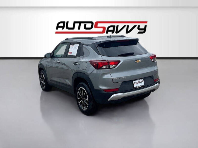 2025 Chevrolet TrailBlazer LT