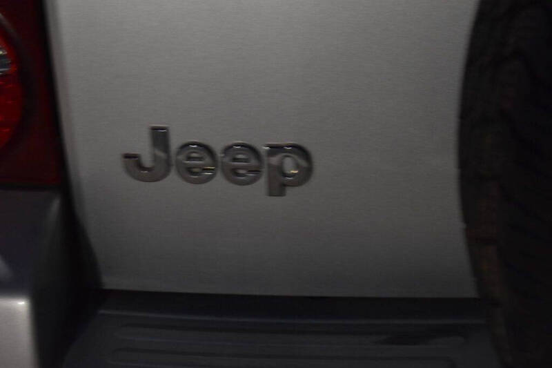 2005 Jeep Liberty Limited
