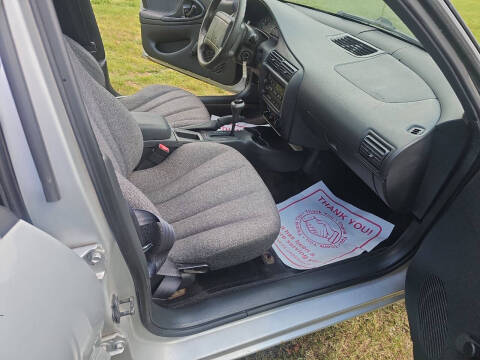 2000 Chevrolet Cavalier