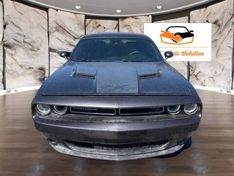 2016 Dodge Challenger