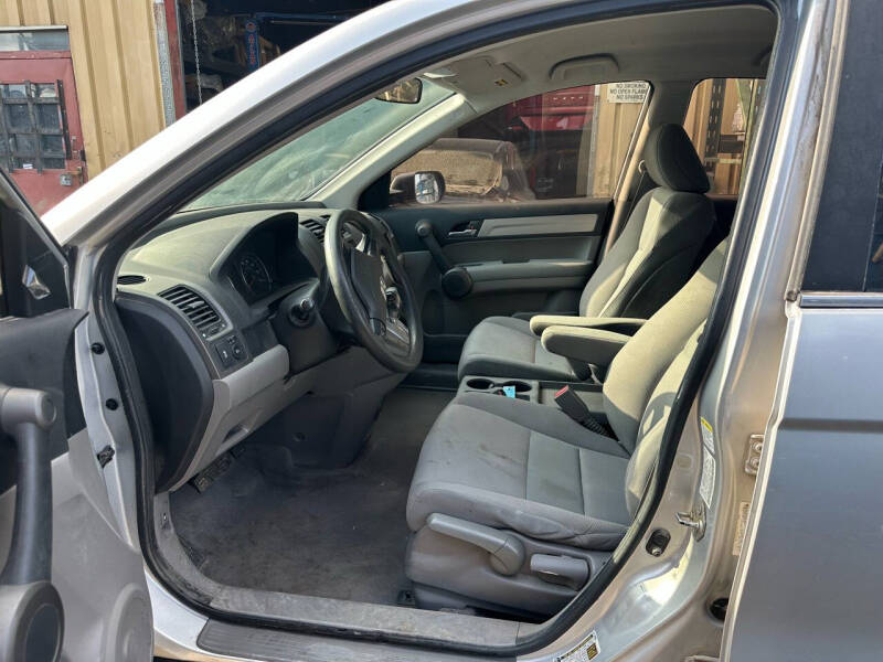 2010 Honda CR-V LX