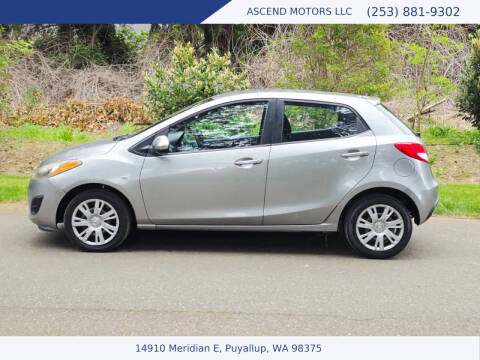 2013 Mazda MAZDA2 Sport
