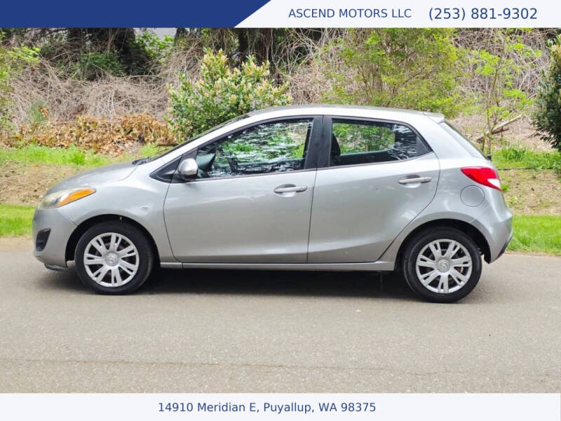 2013 Mazda MAZDA2 Sport