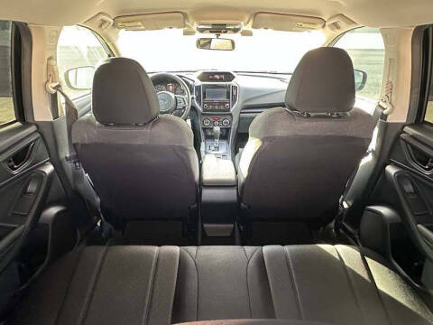 2020 Subaru Crosstrek