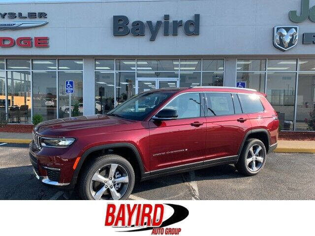 2022 Jeep Grand Cherokee L for sale in Jonesboro, AR
