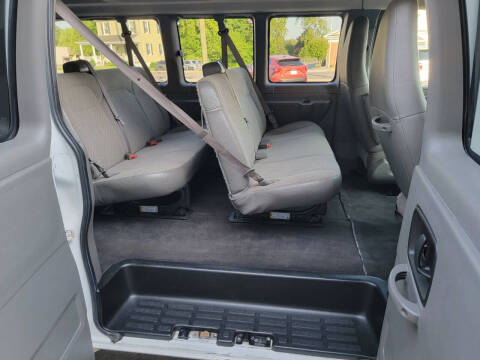 2020 Chevrolet Express LT 3500