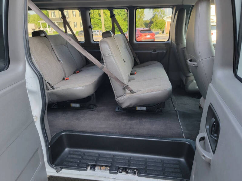 2020 Chevrolet Express LT 3500
