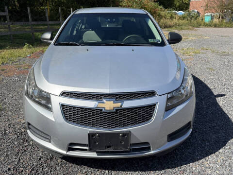 2012 Chevrolet Cruze LS