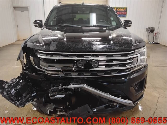 2019 Ford Expedition MAX XLT