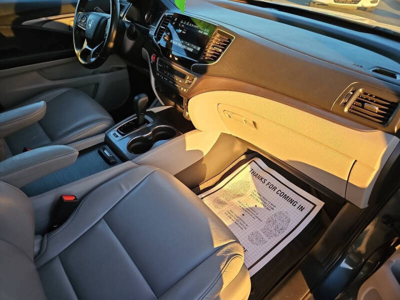 2020 Honda Pilot EX-L