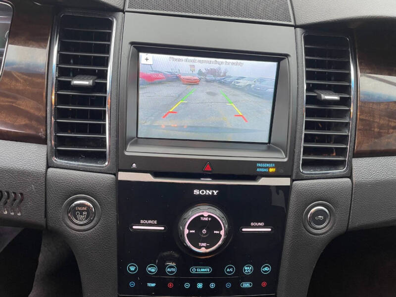 2018 Ford Taurus Limited