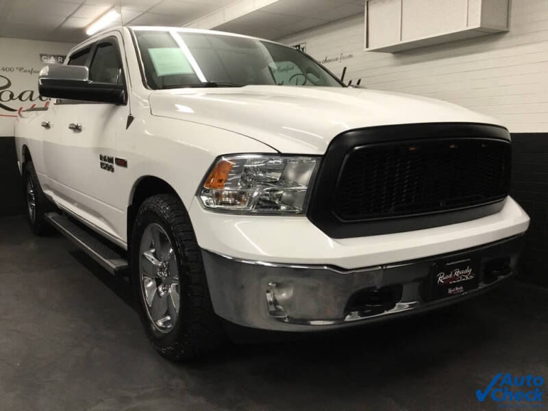 2018 RAM 1500 Big Horn