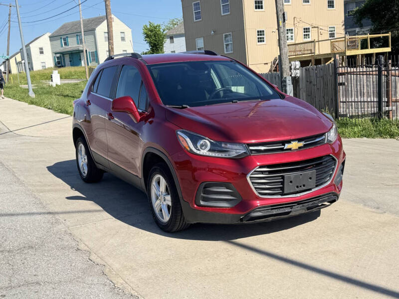 2019 Chevrolet Trax LT