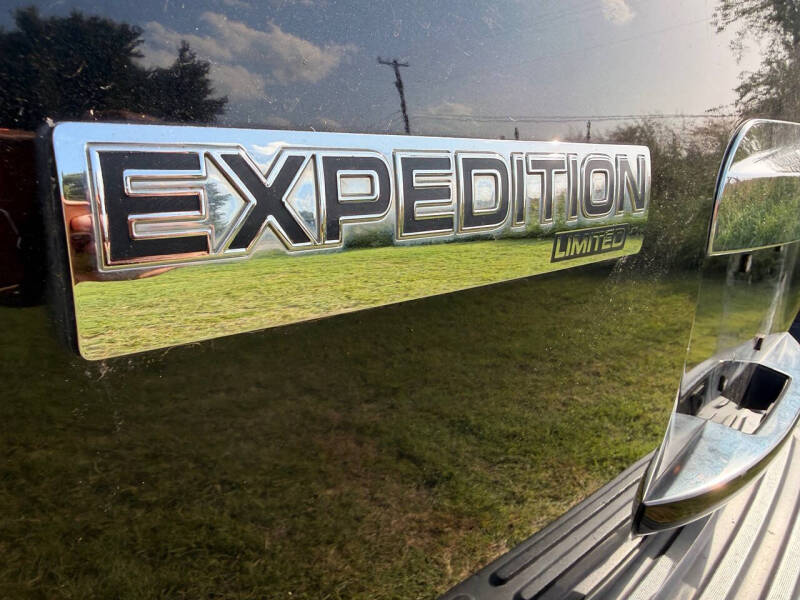2010 Ford Expedition Limited