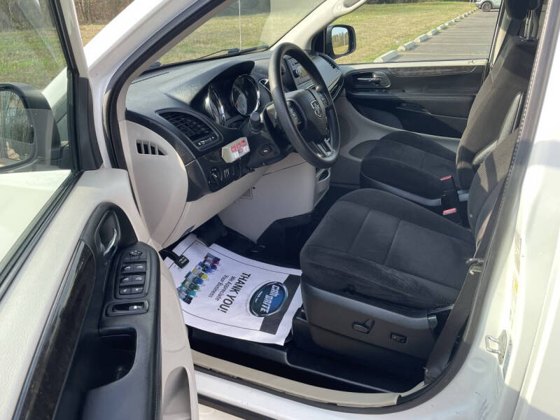 2012 Dodge Grand Caravan SXT