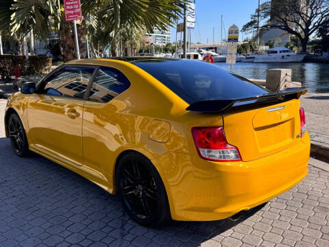 2012 Scion tC