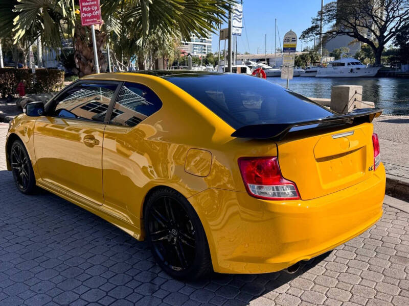 2012 Scion tC
