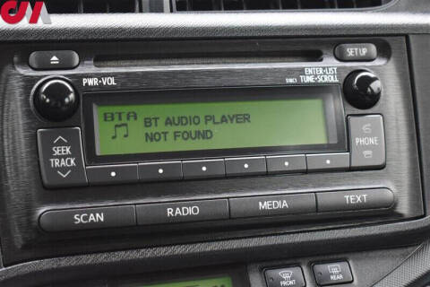 2013 Toyota Prius c Two