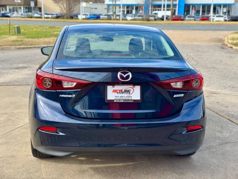 2018 Mazda MAZDA3 Touring