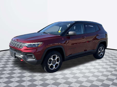 2022 Jeep Compass Trailhawk