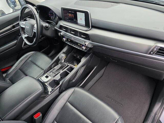 2022 Kia Telluride LX