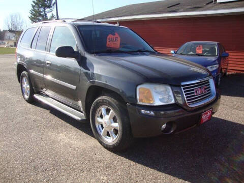 2007 GMC Envoy SLE