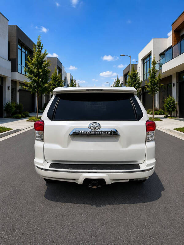 2012 Toyota 4Runner Limited