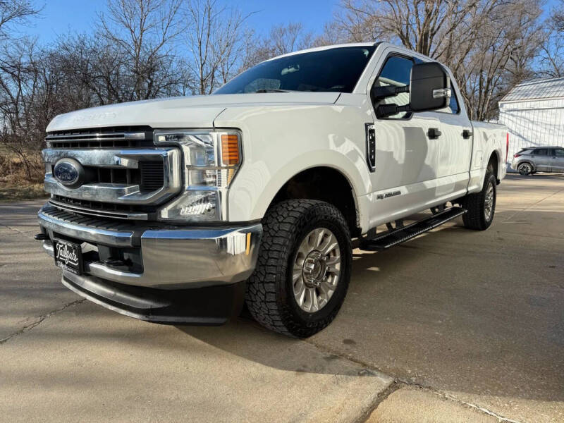2020 Ford F-250 Super Duty