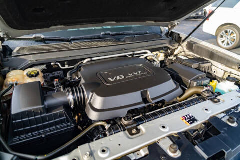 2016 Chevrolet Colorado