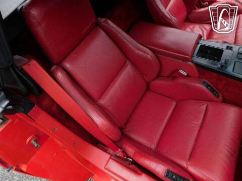 1986 Chevrolet Corvette